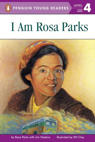 Beispielbild fr I Am Rosa Parks (Penguin Young Readers, Level 4) zum Verkauf von SecondSale