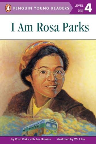 Imagen de archivo de I Am Rosa Parks (Penguin Young Readers, Level 4) a la venta por Your Online Bookstore