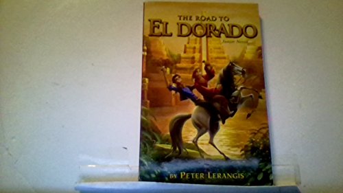 Imagen de archivo de The Road to El Dorado: Junior Novelization a la venta por ThriftBooks-Dallas