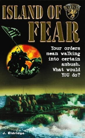 Beispielbild fr Warpath 8: Island of Fear zum Verkauf von AwesomeBooks