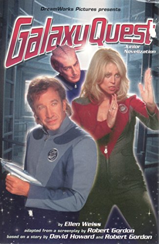 Stock image for Galaxy Quest (Dreamworks) for sale by Gulf Coast Books