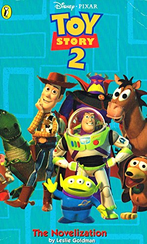 9780141307459: Toy Story 2: The Novelization