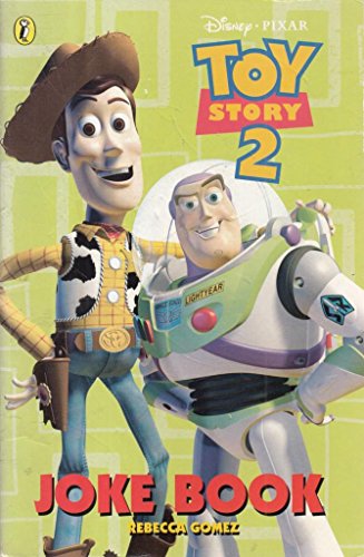 Stock image for Toy Story 2: Joke Book for sale by AwesomeBooks