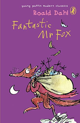 Fantastic Mr Fox (Puffin Modern Classics) - Roald Dahl, Quentin Blake