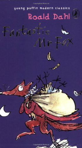 Stock image for Fantastic Mr Fox (Puffin Modern Classics) for sale by WorldofBooks