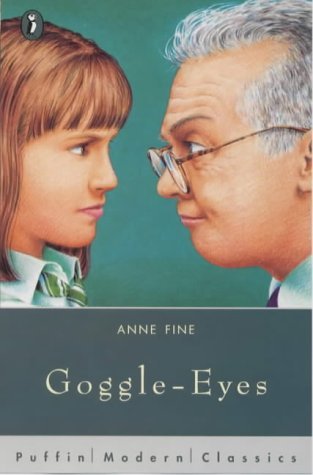 Stock image for Goggle-Eyes (Puffin Modern Classics) for sale by Goldstone Books