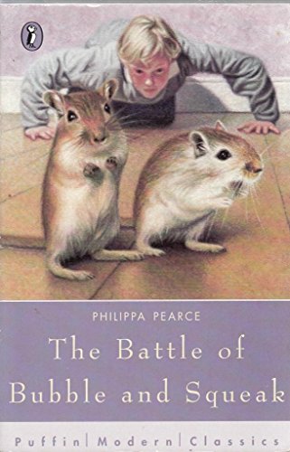 Imagen de archivo de The Battle Of Bubble And Squeak (Puffin Modern Classics) a la venta por AwesomeBooks