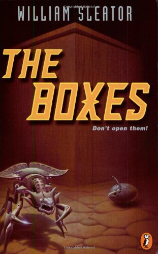 Imagen de archivo de The Boxes a la venta por Your Online Bookstore