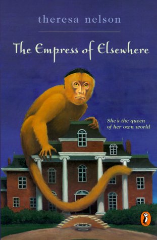 Stock image for The Empress Of Elsewhere for sale by SecondSale