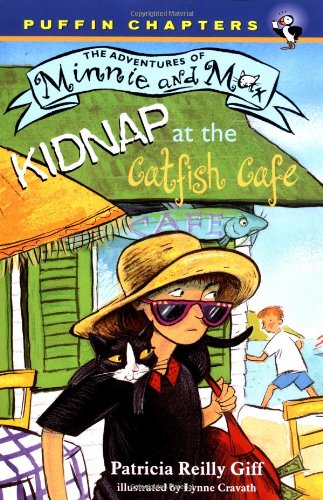 Stock image for Kidnap At The Catfish Cafe (Adventures of Minnie and Max) for sale by SecondSale