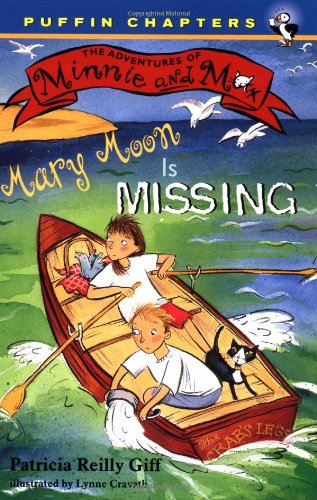 Imagen de archivo de Mary Moon is Missing (Adventures of Minnie and Max) a la venta por Once Upon A Time Books
