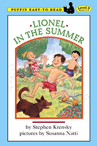 Lionel in the Summer (Puffin Easy-to-Read, Level 3) (9780141308241) by Krensky, Stephen