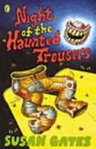 9780141308265: Night of the Haunted Trousers