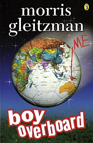 Beispielbild fr Boy Overboard zum Verkauf von Better World Books