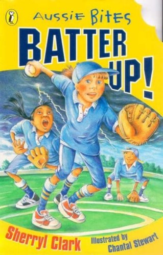 Imagen de archivo de Batter up! (Aussie Bites) a la venta por medimops