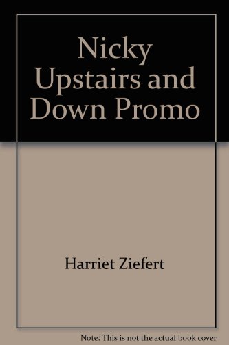 Stock image for Nicky Upstairs and Down Promo (Easy-to-Read, Puffin) for sale by Wonder Book