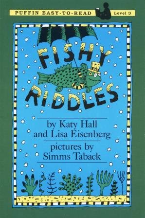 Fishy Riddles Promo (Easy-to-Read, Puffin) (9780141308647) by Hall, Katy; Eisenberg, Lisa