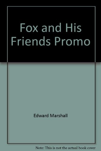 Fox and His Friends Promo (Easy-to-Read, Puffin) (9780141308661) by Marshall, Edward; Marshall, James