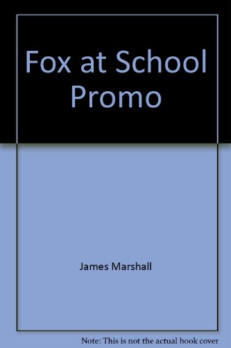 9780141308678: Fox at School
