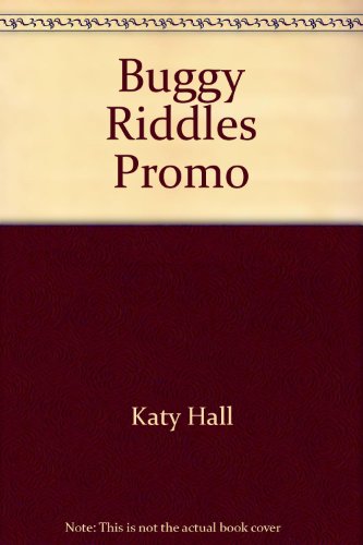 Stock image for Buggy Riddles (Puffin Easy-to-Read) for sale by Ergodebooks