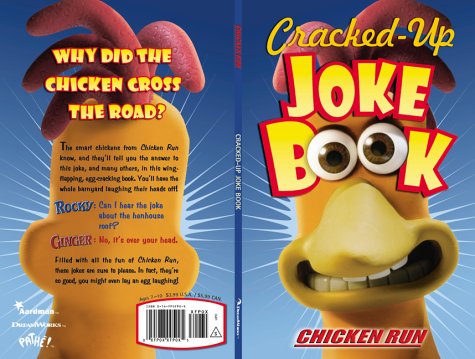 9780141308760: Chicken Run Joke Book (Dreamworks)