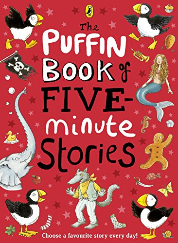 Stock image for The Puffin Book of Five-minute Stories (First Young Puffins) for sale by Goldstone Books