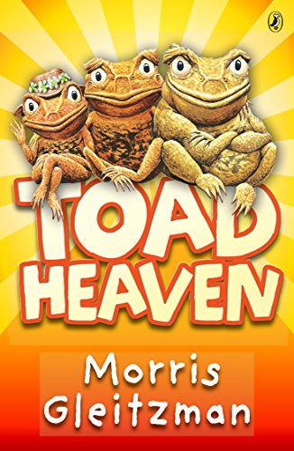 Beispielbild fr Toad Heaven zum Verkauf von Wonder Book