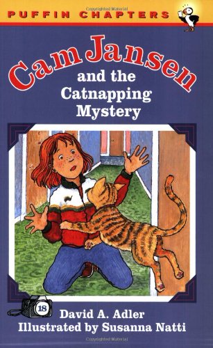 Stock image for Cam Jansen and the Catnapping Mystery for sale by ThriftBooks-Dallas