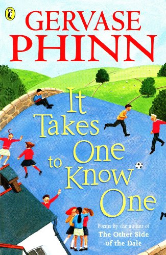 Stock image for It Takes One to Know One for sale by ThriftBooks-Atlanta