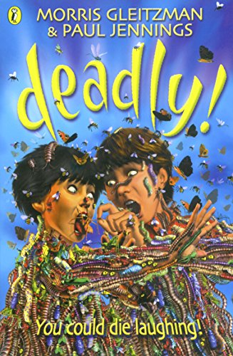 Beispielbild fr Deadly! zum Verkauf von Greener Books