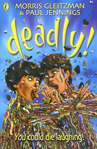 Stock image for Deadly! for sale by Basement Seller 101