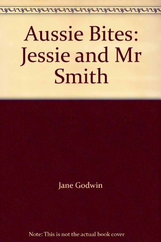 Jessie and Mr Smith Aussie Bites