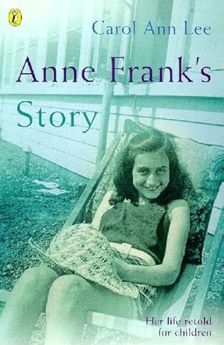 Stock image for Anne Franks Story for sale by Decluttr