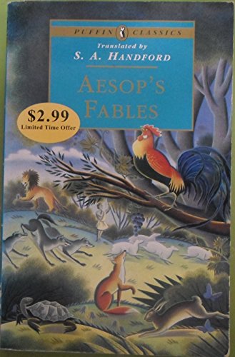 Stock image for SOP'S FABLES promo (Puffin Classics) for sale by Wonder Book