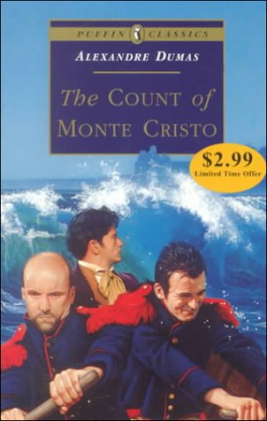 Beispielbild fr The Count of Monte Cristo zum Verkauf von Wonder Book