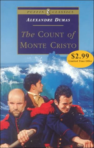 Stock image for The Count of Monte Cristo for sale by GoldBooks