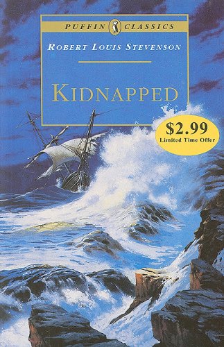 Stock image for KIDNAPPED promo: Being Memoirs of the Adventures of David Balfour in the Year 1751 (Puffin Classics) for sale by boyerbooks
