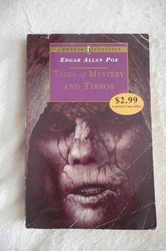 9780141309378: TALES OF MYSTERY AND TERROR promo (Puffin Classics)