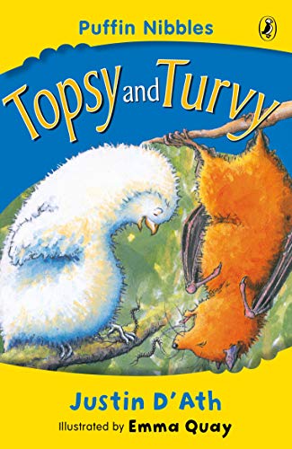 Beispielbild fr Topsy and Turvy (Aussie Nibbles) zum Verkauf von medimops