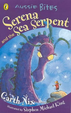 Beispielbild fr Serena and the Sea Serpent zum Verkauf von Second Edition Books