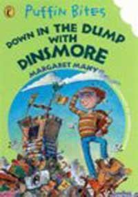 Imagen de archivo de Puffin Bites: Down in the Dump with Dinsmore (Puffin Bites S.) a la venta por Goldstone Books