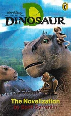 Beispielbild fr Dinosaur Novelisation (Disney's "Dinosaur") zum Verkauf von WorldofBooks