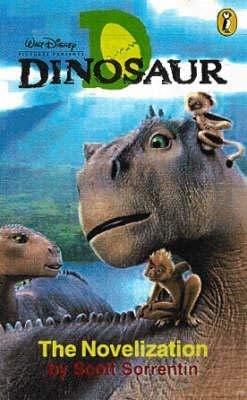 Imagen de archivo de Dinosaur Novelisation (Disney's "Dinosaur") a la venta por WorldofBooks