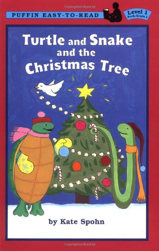 Stock image for Turtle and Snake and the Christmas Tree (Easy-to-Read, Puffin) for sale by ThriftBooks-Dallas