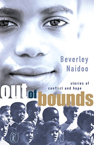 Imagen de archivo de Out of Bounds: Stories of Conflict and Hope (Puffin Fiction) a la venta por WorldofBooks