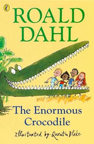Stock image for The Enormous Crocodile for sale by WorldofBooks