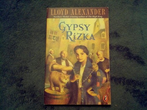 9780141309804: Gypsy Rizka