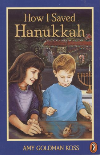 Beispielbild fr How I Saved Hanukkah zum Verkauf von Wonder Book