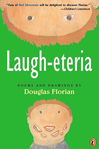 Laugh-eteria: Poems and Drawings (9780141309903) by Florian, Douglas