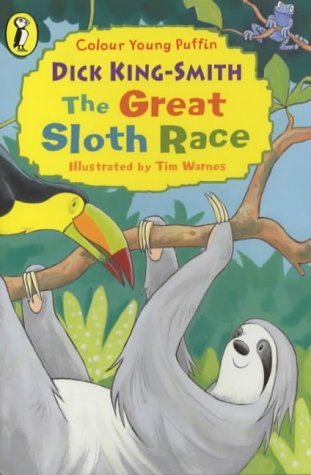 Stock image for The Great Sloth Race for sale by Better World Books: West